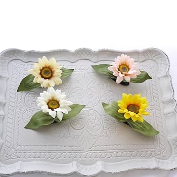 花束どーぞ♡ひまわりネコちゃん(=^_^=)5センチパッチンピン Amazon.co.jp: [ネネズデコ] 犬 ヘアピン 花 犬服 飾り